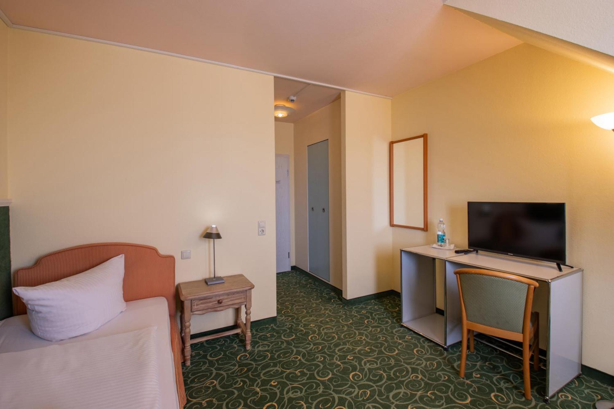 Erzgebirgshotel Freiberger Hoehe Eppendorf  Exterior photo